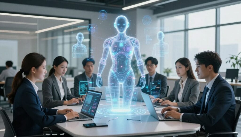 AI Agents Are Becoming Your Digital Coworkers — Here's What That Actually Means