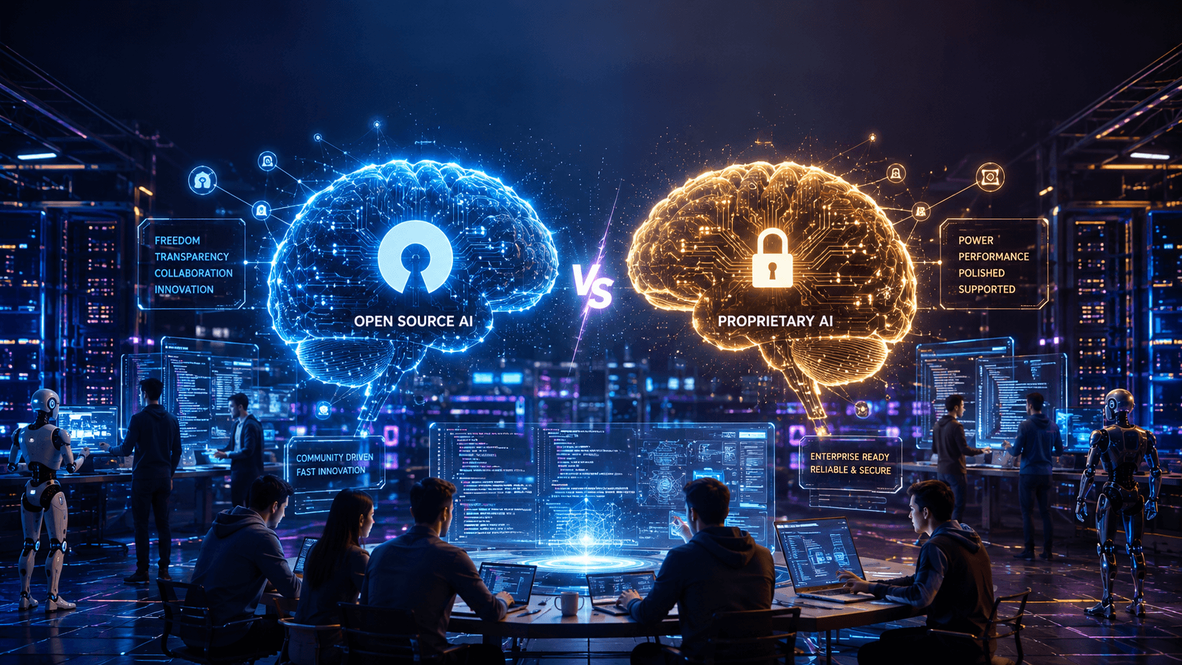 Open-Source AI Models Are Catching Up Fast — Should You Care?