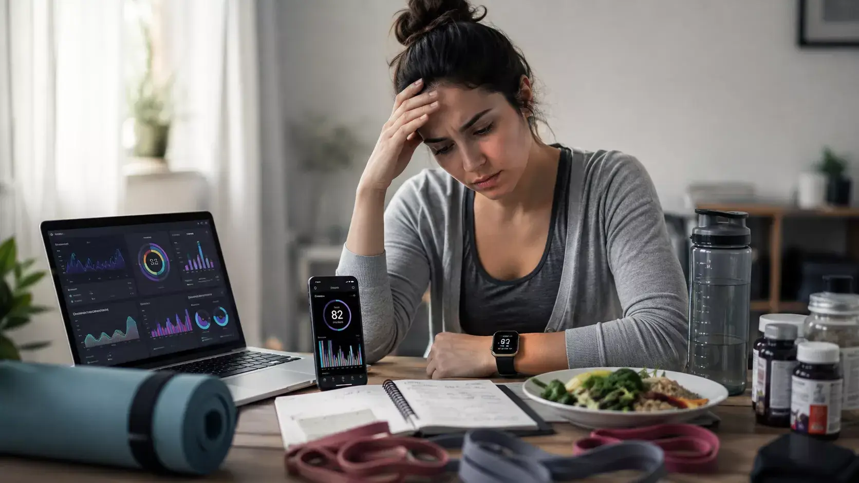 Why Over-Optimization Burnout Is the Wellness Trend Nobody Saw Coming