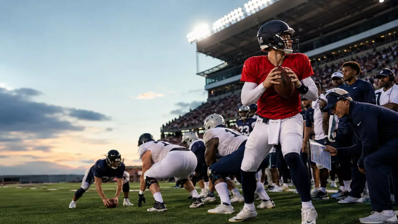 NFL Preseason 2026: Every Storyline Worth Watching Before Week 1