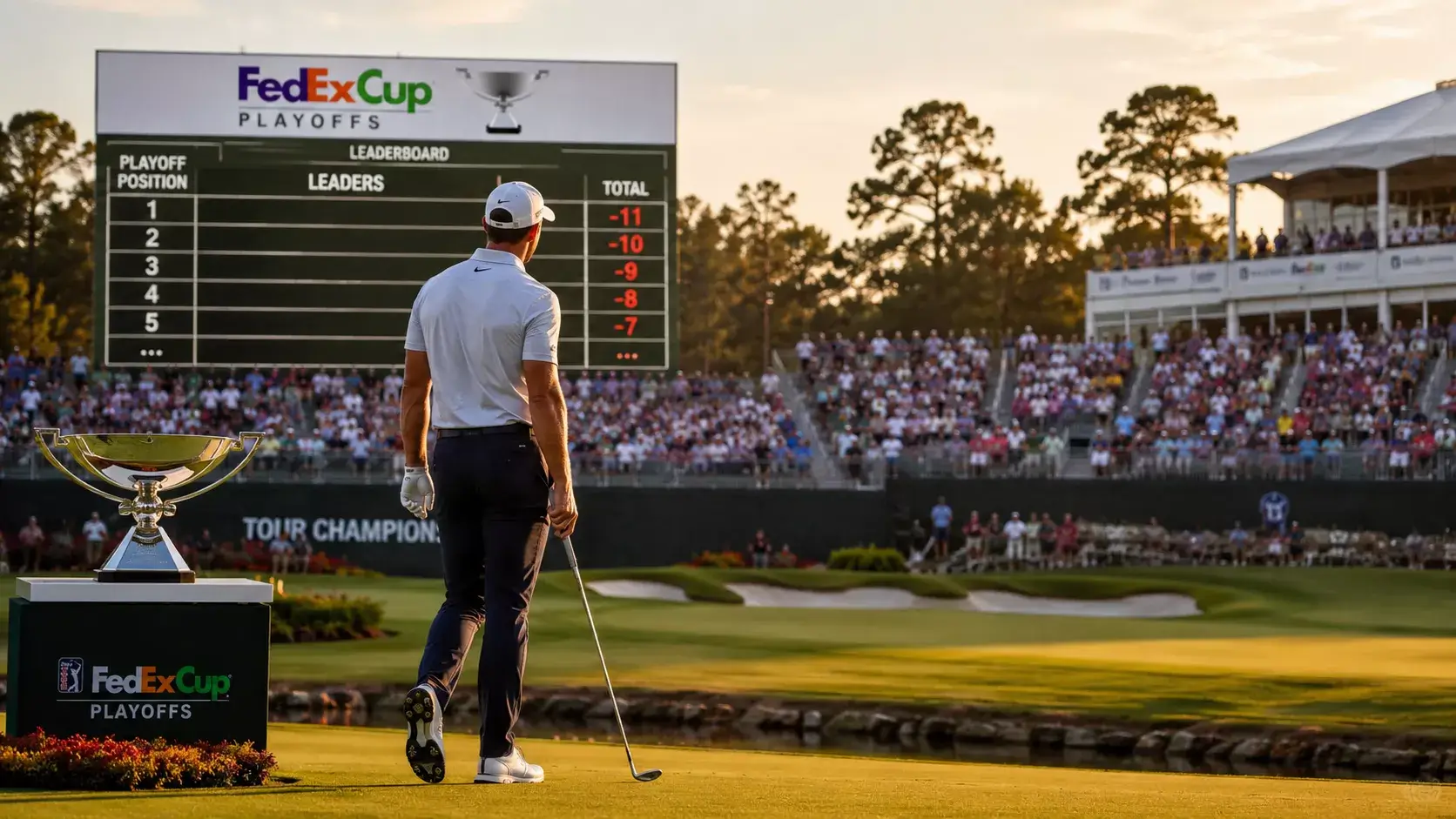 FedEx Cup Playoffs Explained: What's Really at Stake This Year