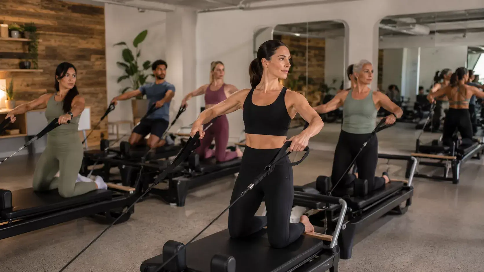 The Pilates Boom: Why Reformer Classes Took Over Fitness Culture